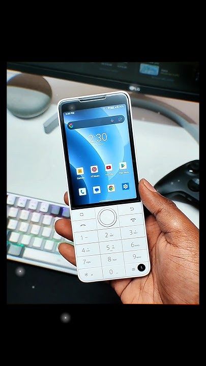 Feature Keypad Phone